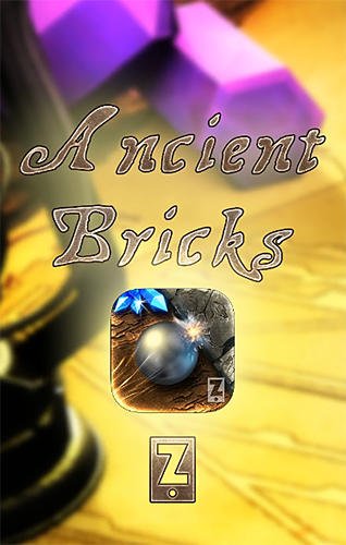 game pic for Ancient bricks